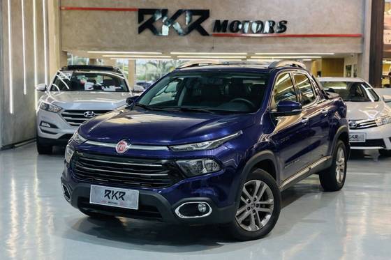 FIAT TORO 2.4 16V MULTIAIR FLEX VOLCANO AT9
